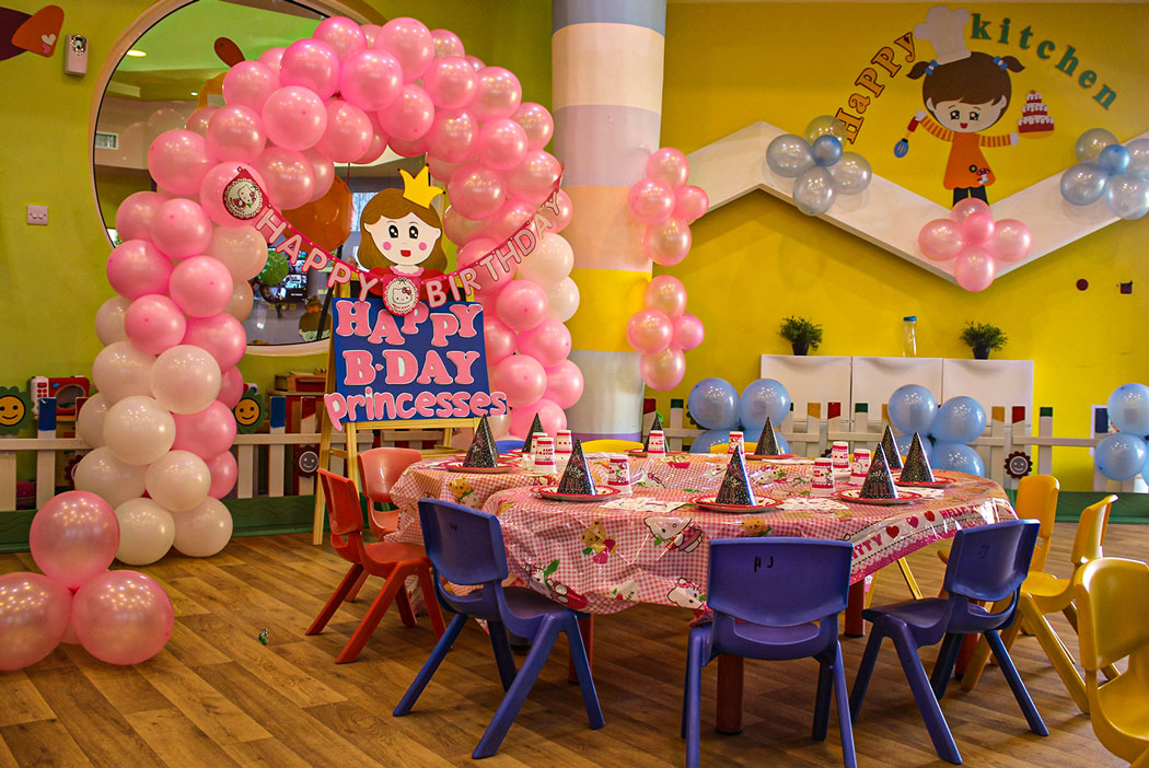 Birthday party packages Dubai - Selecting the Perfect One!