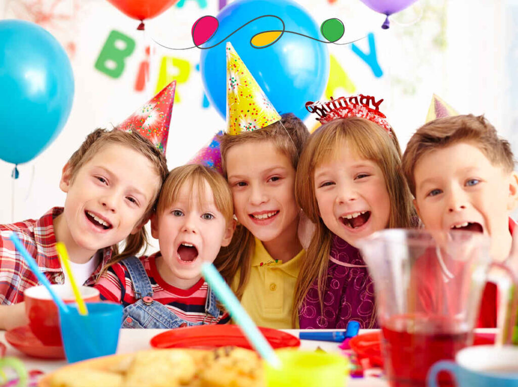 Birthday Party Planner in Abu Dhabi