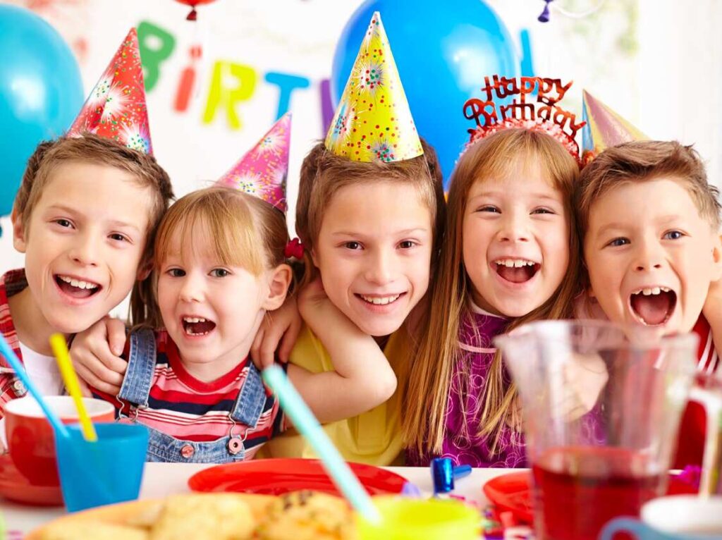 kids birthday ideas in Abu Dhabi