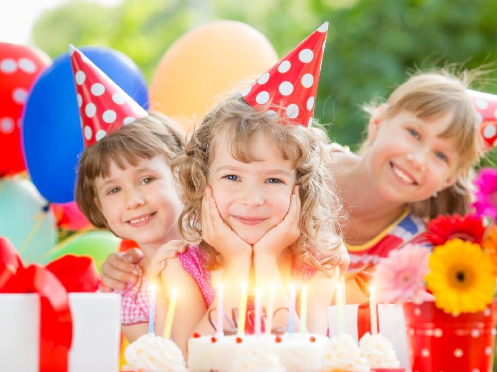 Kids Birthday Ideas in Abu Dhabi