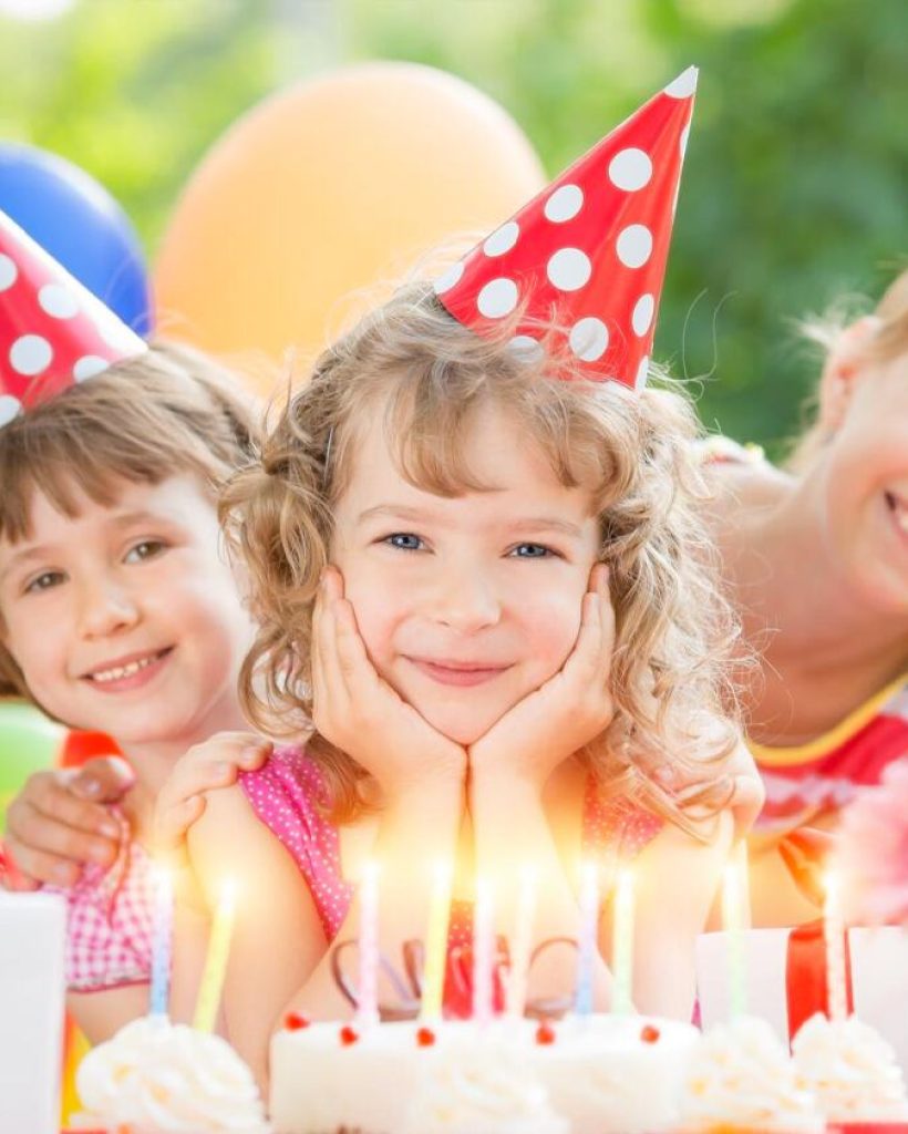 Kids Birthday Ideas in Abu Dhabi